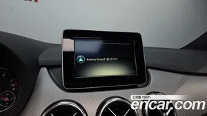 Mercedes-Benz B-Class, 2017 — миниатюра 14