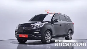 KGM Rexton, 2018 — миниатюра 1