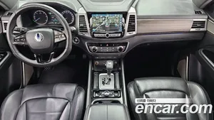 KGM Rexton, 2018 — миниатюра 10