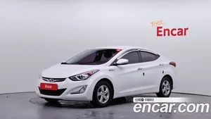 Hyundai Avante, 2013 — миниатюра 1