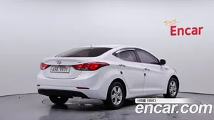 Hyundai Avante, 2013 — миниатюра 2