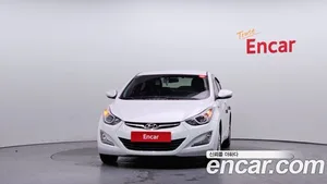 Hyundai Avante, 2013 — миниатюра 3