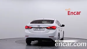 Hyundai Avante, 2013 — миниатюра 4
