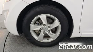 Hyundai Avante, 2013 — миниатюра 5