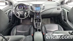 Hyundai Avante, 2013 — миниатюра 10
