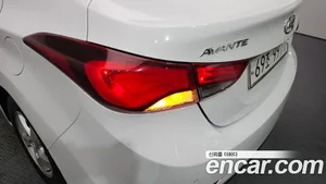 Hyundai Avante, 2013 — миниатюра 9