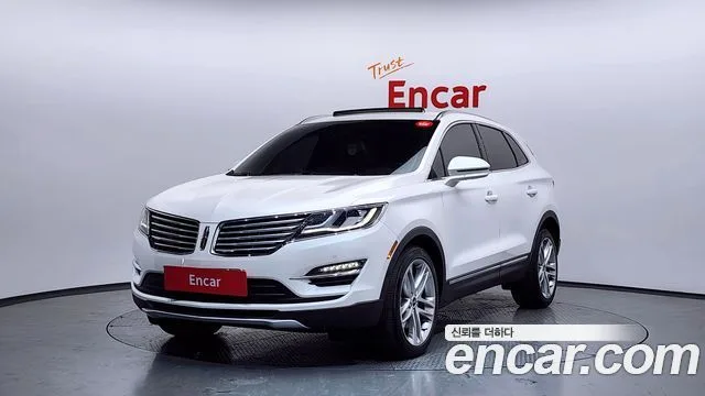 Lincoln MKC, 2018 — фото автомобиля из Кореи