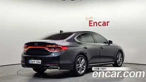 Hyundai Grandeur, 2018 — миниатюра 2