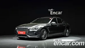 Genesis G70, 2018 — миниатюра 1
