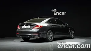 Genesis G70, 2018 — миниатюра 2