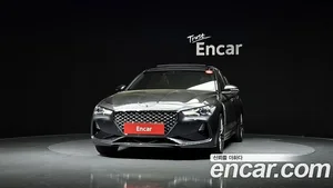 Genesis G70, 2018 — миниатюра 3