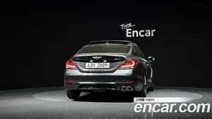Genesis G70, 2018 — миниатюра 4