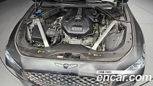 Genesis G70, 2018 — миниатюра 6