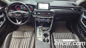 Genesis G70, 2018 — миниатюра 10