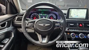 Genesis G70, 2018 — миниатюра 19