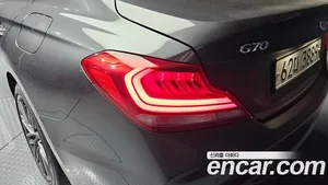 Genesis G70, 2018 — миниатюра 9