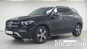Mercedes-Benz GLE-Class, 2020 — миниатюра 1