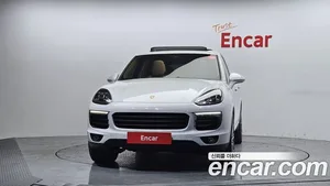 Porsche Cayenne, 2017 — миниатюра 3