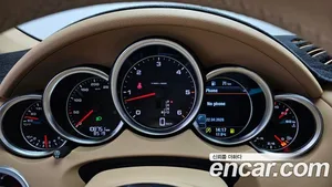 Porsche Cayenne, 2017 — миниатюра 11
