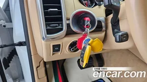 Porsche Cayenne, 2017 — миниатюра 23
