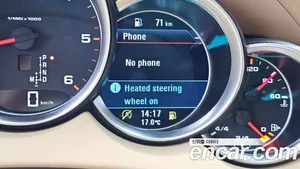 Porsche Cayenne, 2017 — миниатюра 31