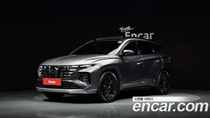 Hyundai Tucson, 2023 — миниатюра 1