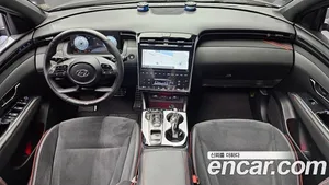 Hyundai Tucson, 2023 — миниатюра 7