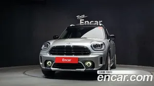 Mini Countryman, 2023 — миниатюра 3