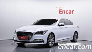 Genesis G80, 2017 — миниатюра 1