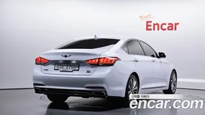 Genesis G80, 2017 — миниатюра 2
