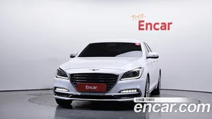 Genesis G80, 2017 — миниатюра 3