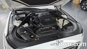 Genesis G80, 2017 — миниатюра 6