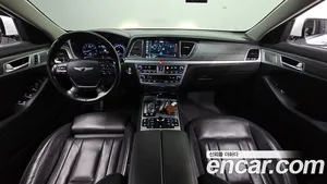 Genesis G80, 2017 — миниатюра 7
