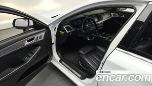 Genesis G80, 2017 — миниатюра 10