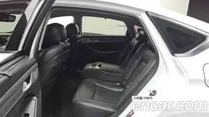 Genesis G80, 2017 — миниатюра 12