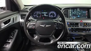 Genesis G80, 2017 — миниатюра 13
