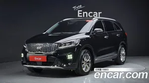 Kia Sorento, 2018 — миниатюра 1