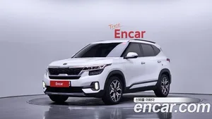Kia Seltos, 2020 — миниатюра 1