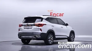 Kia Seltos, 2020 — миниатюра 2