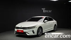 Kia K5, 2020 — миниатюра 1