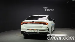 Kia K5, 2020 — миниатюра 4
