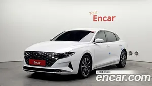 Hyundai Grandeur, 2022 — миниатюра 1