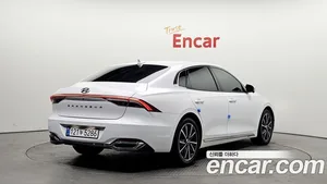Hyundai Grandeur, 2022 — миниатюра 2