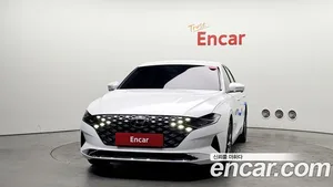 Hyundai Grandeur, 2022 — миниатюра 3