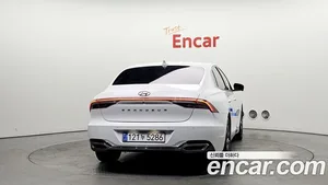 Hyundai Grandeur, 2022 — миниатюра 4