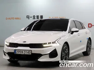Kia K5, 2020 — миниатюра 1