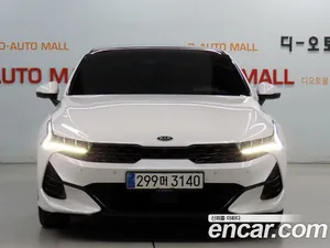 Kia K5, 2020 — миниатюра 2