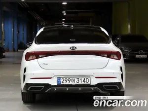 Kia K5, 2020 — миниатюра 3