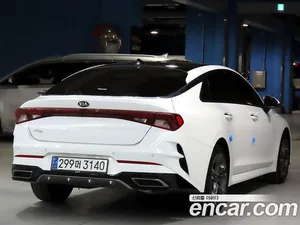 Kia K5, 2020 — миниатюра 4