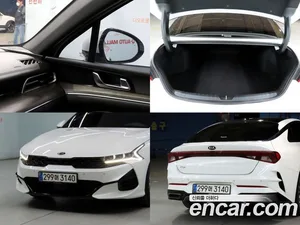 Kia K5, 2020 — миниатюра 17